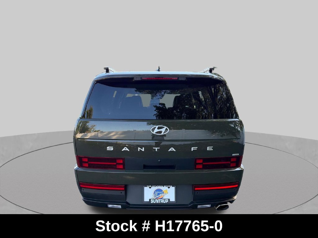 Used 2025 Hyundai Santa Fe SEL AWD/4WD image 4