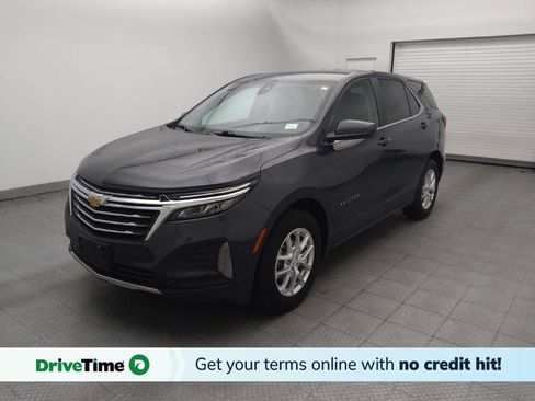 Used 2022 Chevrolet Equinox LT FWD image 1