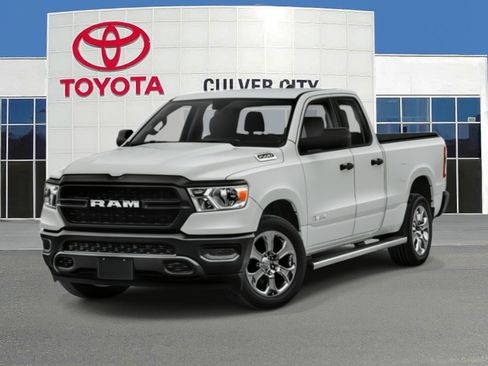 Used 2019 RAM 1500 Tradesman RWD image 1