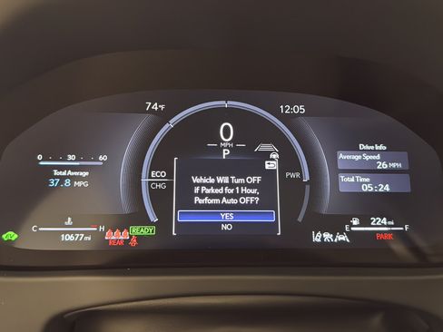 Used 2025 Lexus UX 300h AWD w/ Accessory Package (Z1) image 21