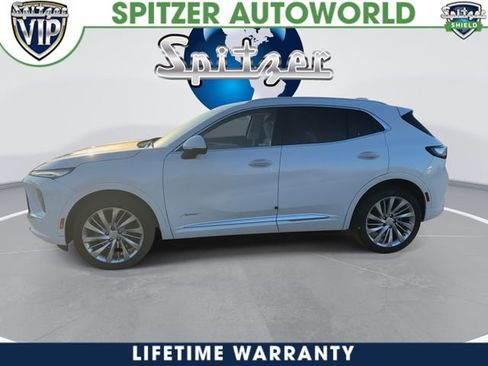 New 2026 Buick Envision Avenir AWD/4WD image 6