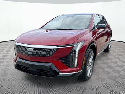 New 2027 Cadillac Optiq Premium Luxury