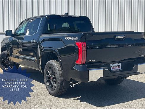 New 2026 Toyota Tundra 1794 Edition AWD/4WD image 3