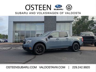 Used 2024 Ford Maverick Lariat w/ FX4 Off-Road Package