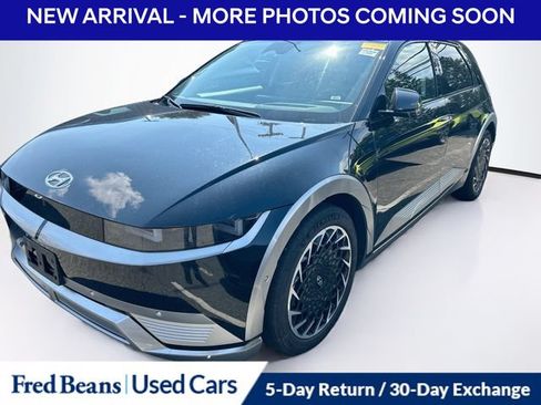 Certified 2023 Hyundai Ioniq 5 Limited AWD/4WD image 2
