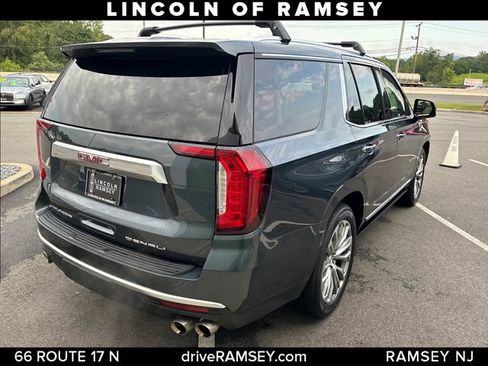 Used 2021 GMC Yukon Denali w/ Denali Ultimate Package AWD/4WD image 7