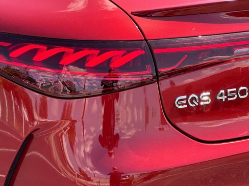 Certified 2023 Mercedes-Benz EQS 450+ 4MATIC Sedan image 12