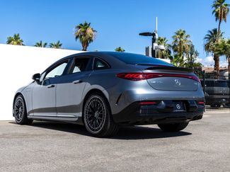 Used 2023 Mercedes-Benz EQE AMG 4MATIC Sedan video 2