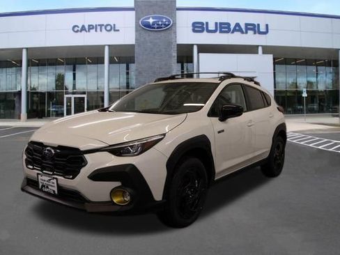 New 2026 Subaru Crosstrek 2.5i Sport image 6