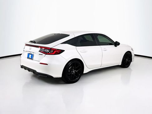 Certified 2026 Honda Civic Sport image 8