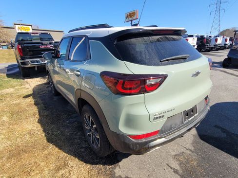 Used 2025 Chevrolet TrailBlazer ACTIV w/ Convenience Package image 7