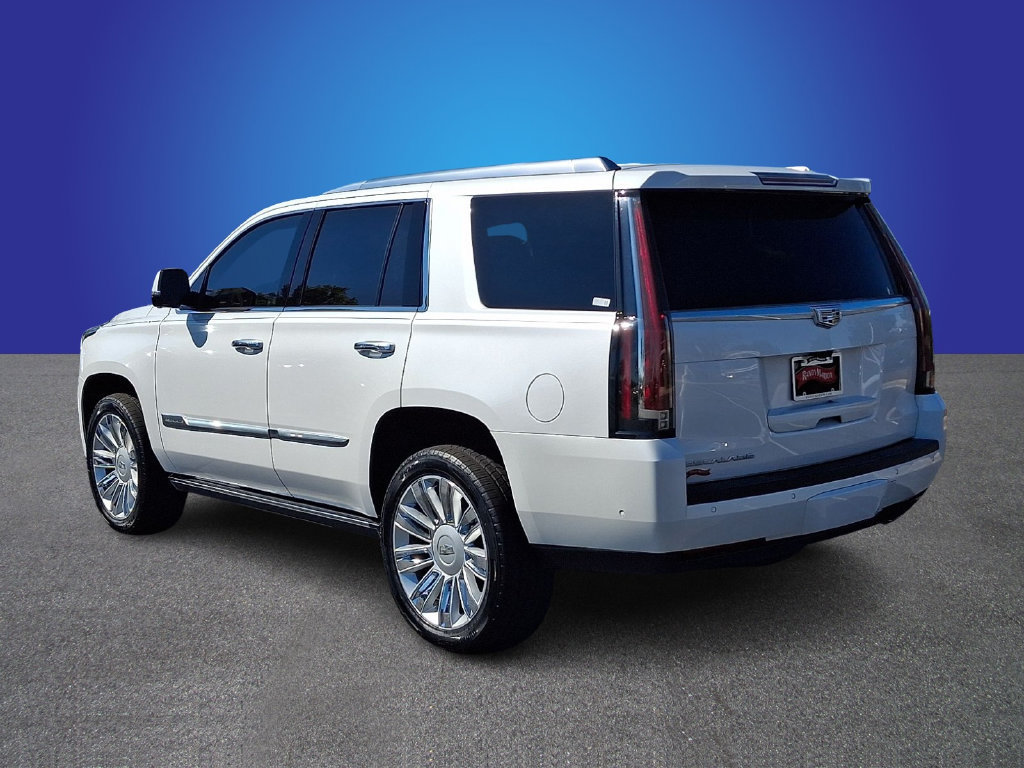 Used 2020 Cadillac Escalade Platinum RWD image 6