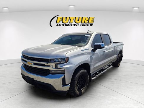 Used 2020 Chevrolet Silverado 1500 LT w/ All-Star Edition AWD/4WD image 3