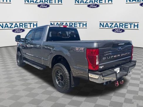 Used 2022 Ford F250 XLT w/ XLT Premium Package AWD/4WD image 5
