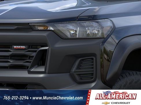 New 2026 Chevrolet Colorado Trail Boss image 10
