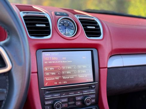 Used 2016 Porsche Boxster Spyder image 26