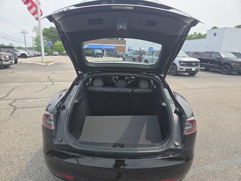 Used 2018 Tesla Model S 75D AWD/4WD image 3
