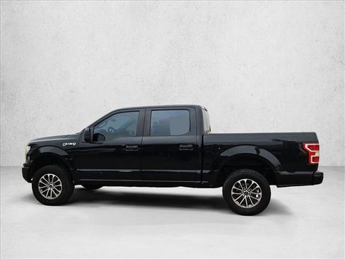 Used 2020 Ford F150 XL w/ Trailer Tow Package AWD/4WD image 9