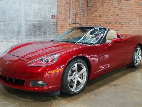 Used 2008 Chevrolet Corvette Coupe RWD image 23