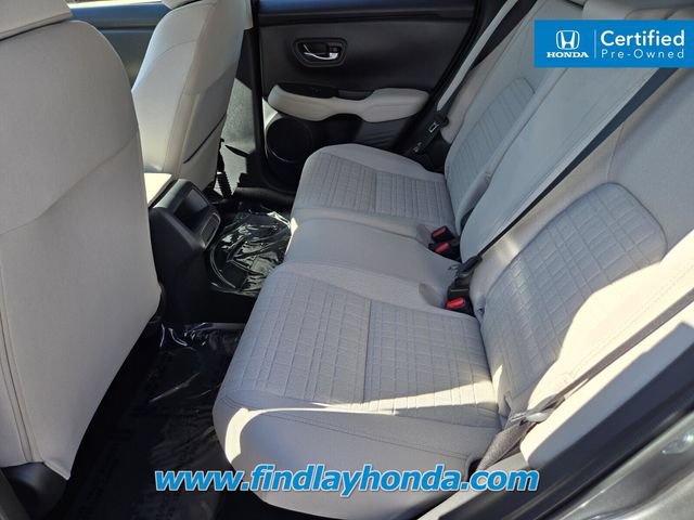 Certified 2027 Honda HR-V LX image 15