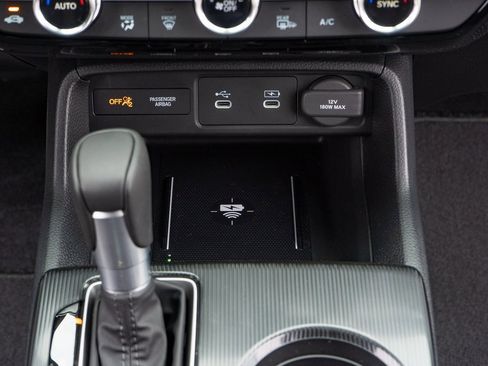 New 2026 Honda Civic Sport Touring image 20