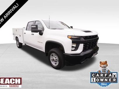 Used 2022 Chevrolet Silverado 1500 ZR2 w/ Technology Package