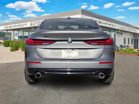 Certified 2024 BMW 228i xDrive Gran Coupe w/ Convenience Package image 7