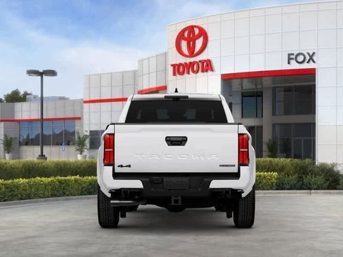 New 2026 Toyota Tacoma TRD Sport AWD/4WD image 8