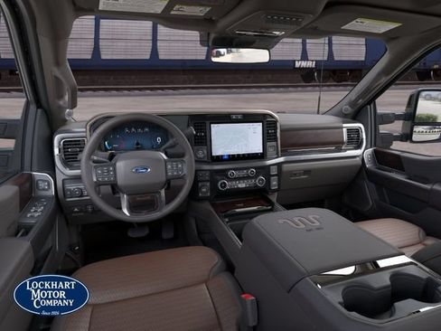 New 2026 Ford F250 King Ranch AWD/4WD image 9