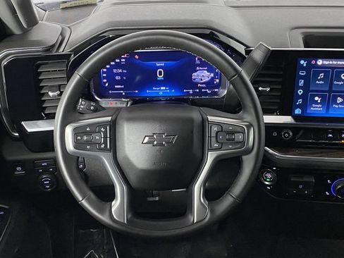 Certified 2026 Chevrolet Silverado 1500 RST AWD/4WD image 15