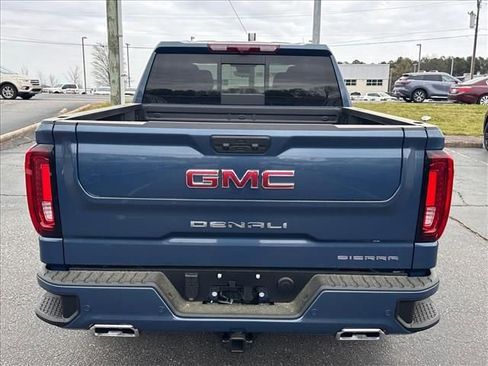 New 2026 GMC Sierra 1500 Denali w/ Denali Reserve Package AWD/4WD image 10