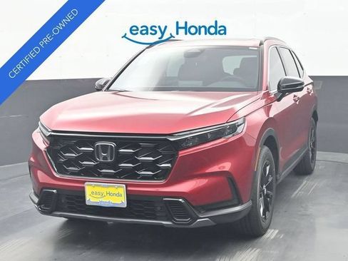 Used 2025 Honda CR-V Sport-L image 3