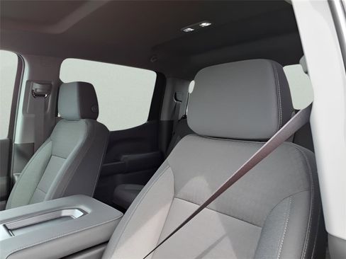 New 2026 Chevrolet Silverado 1500 Custom w/ LPO, Dark Essentials Package AWD/4WD image 16
