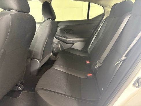 Certified 2025 Nissan Sentra S image 33