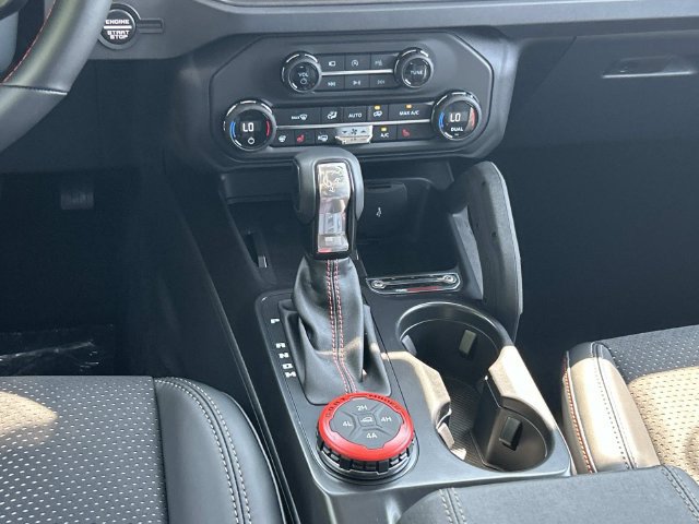 New 2026 Ford Bronco Raptor AWD/4WD image 15