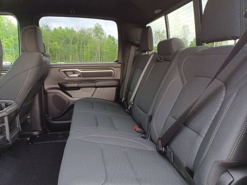 New 2026 RAM 1500 Big Horn w/ Night Edition AWD/4WD image 27
