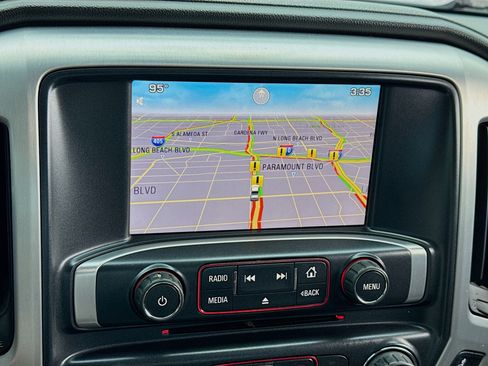 Used 2014 GMC Sierra 1500 SLT image 9