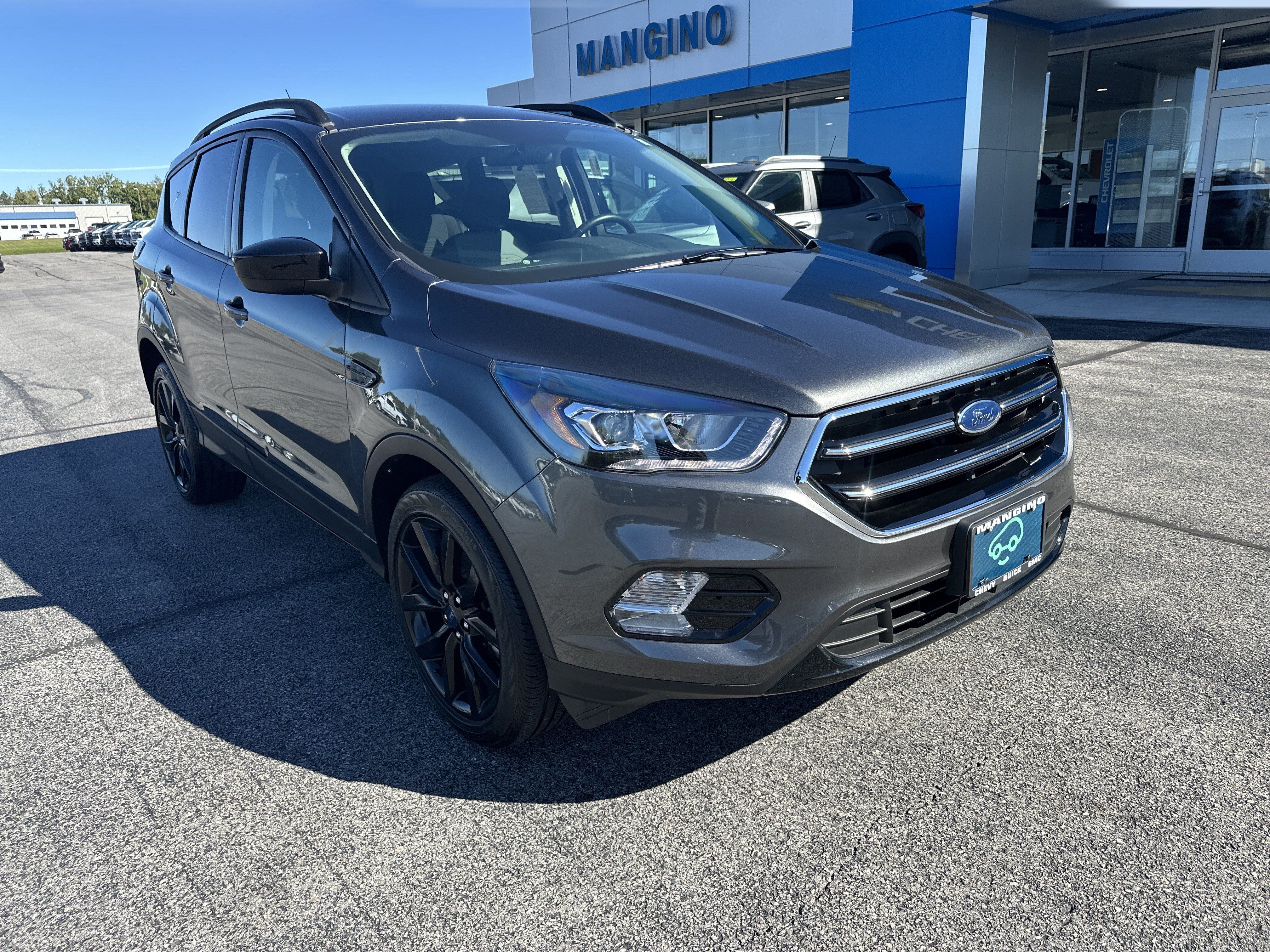 Used 2019 Ford Escape SE AWD/4WD image 1