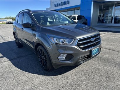 Used 2019 Ford Escape SE