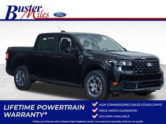 New 2025 Ford Maverick XLT w/ XLT Luxury Package image 1