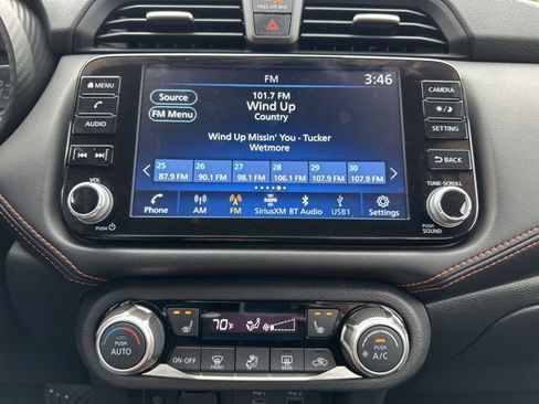 Used 2024 Nissan Versa SR image 31