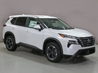 New 2026 Nissan Rogue SV