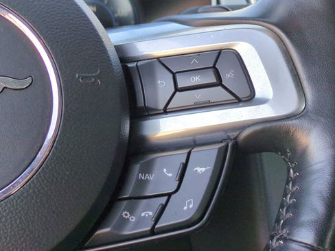 Certified 2023 Ford Mustang GT Premium w/ Equipment Group 401A image 28