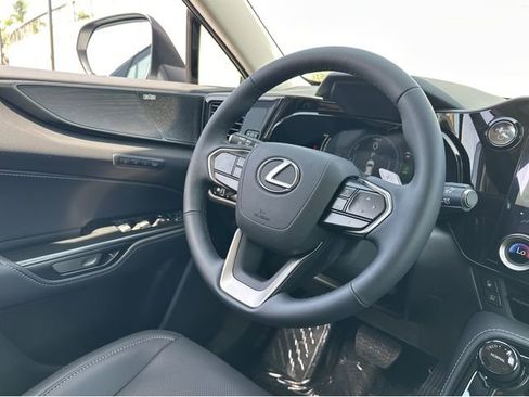 New 2026 Lexus NX 450h+ AWD w/ Luxury Package image 8