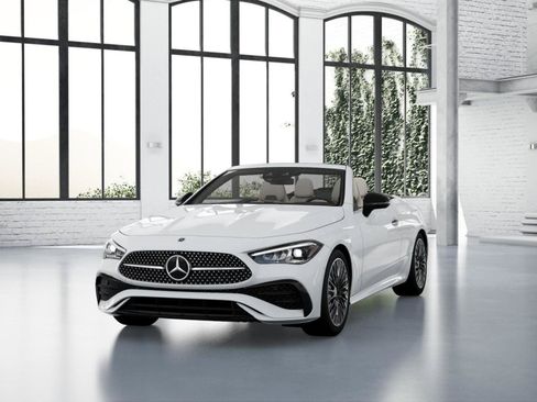New 2027 Mercedes-Benz CLE 300 4MATIC Cabriolet image 41