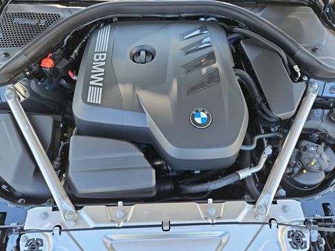New 2027 BMW 430i Coupe w/ Parking Assistance Package RWD image 16