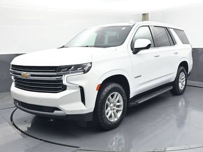 Used 2024 Chevrolet Tahoe LT