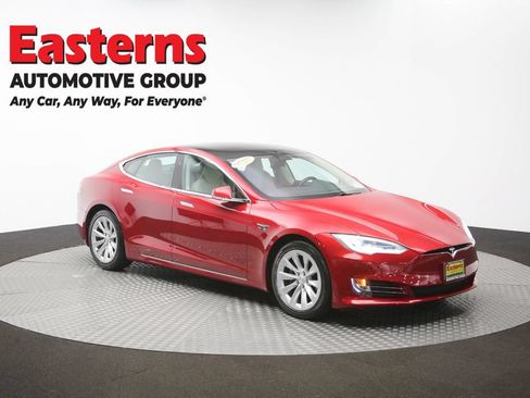 Used 2019 Tesla Model S 100D AWD/4WD image 43