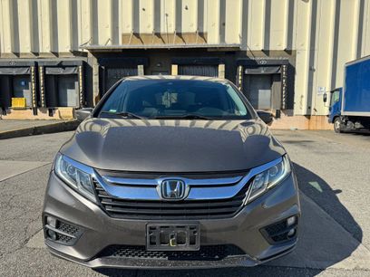Used 2020 Honda Odyssey EX-L