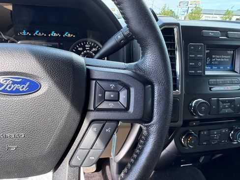 Used 2016 Ford F150 XLT w/ Equipment Group 301A Mid AWD/4WD image 14